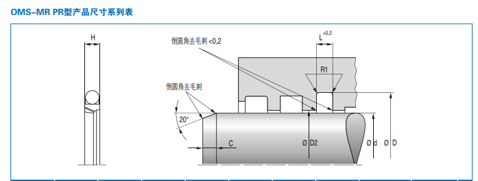 OMS-MR PR